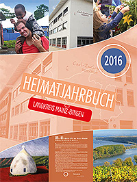 Cover Heimatjahrbuch 2016